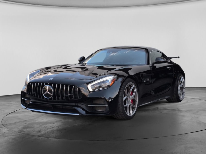 Vehicle Image 2019 Mercedes-Benz AMG GT
