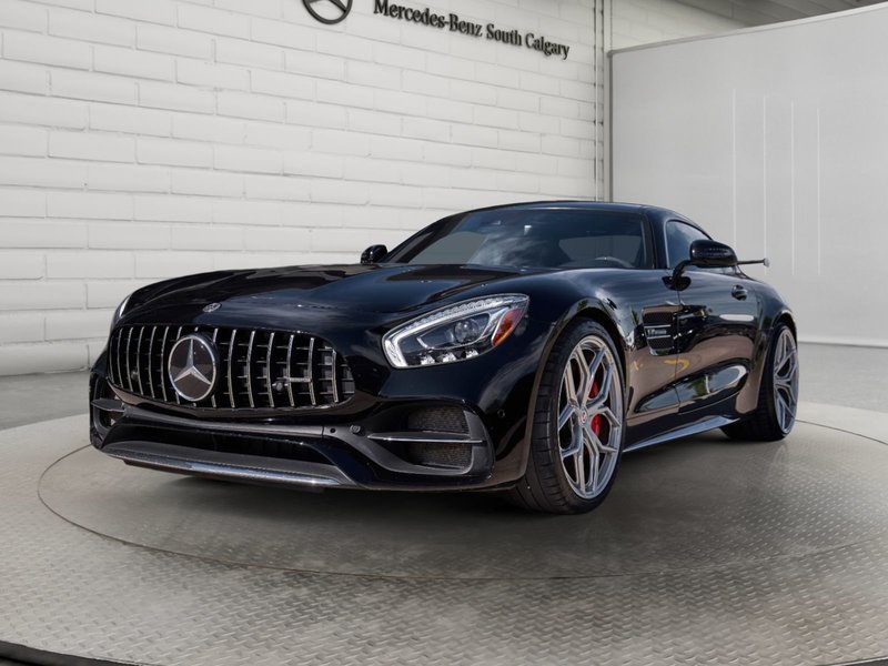 Vehicle Image 2019 Mercedes-Benz AMG GT