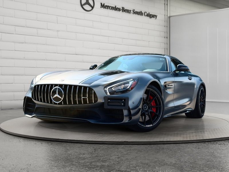 Vehicle Image 2019 Mercedes-Benz AMG GT