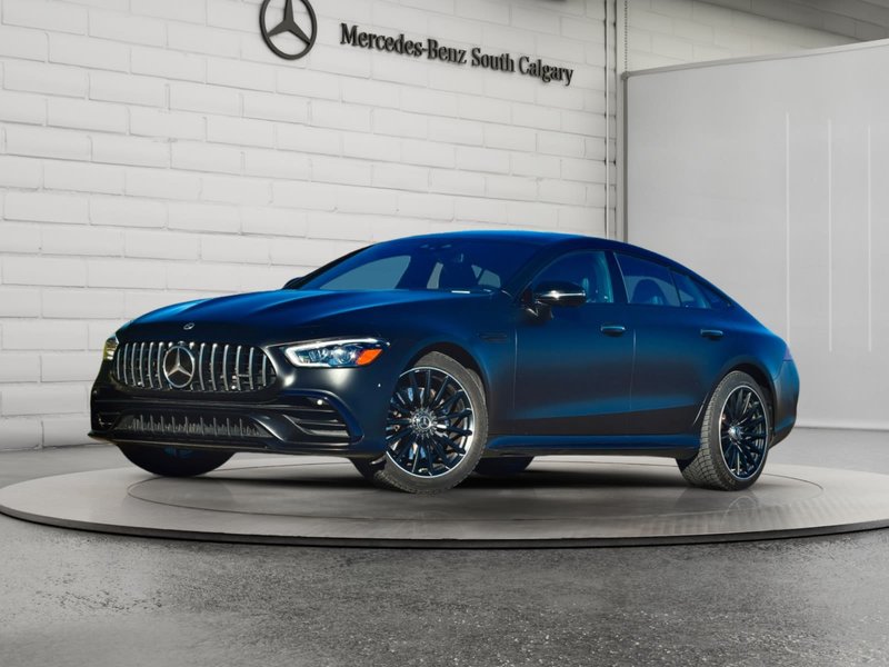 Vehicle Image 2022 Mercedes-Benz AMG GT