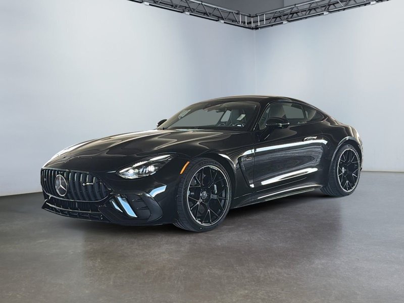 Vehicle Image 2026 Mercedes-Benz AMG GT