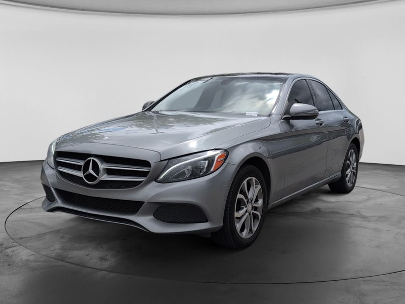 Vehicle Image 2016 Mercedes-Benz C-Class