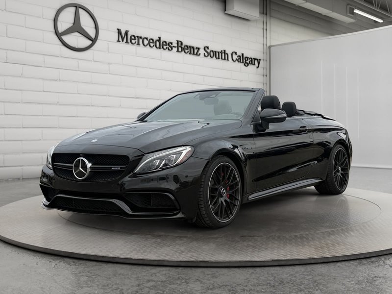 Vehicle Image 2017 Mercedes-Benz C-Class