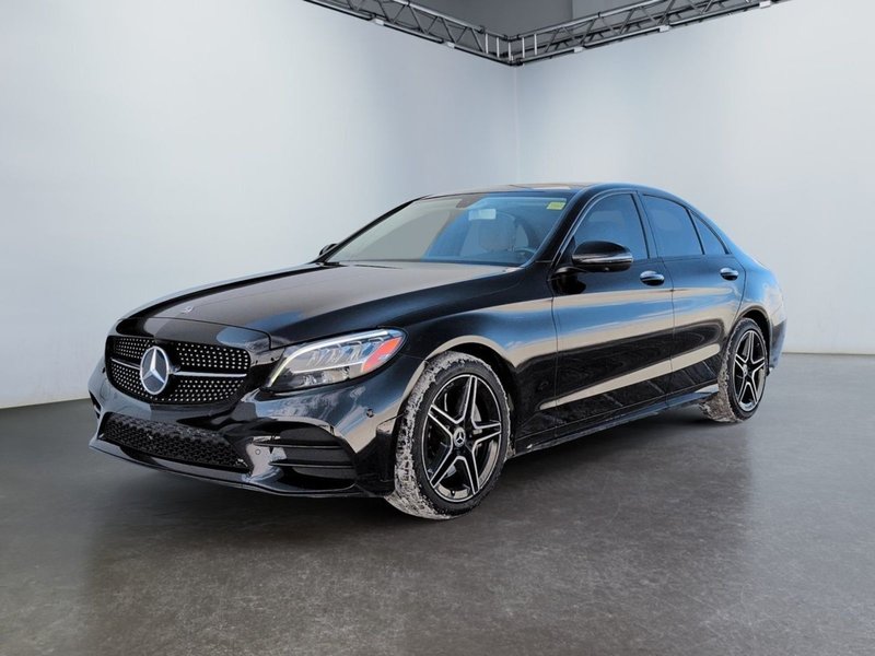 Vehicle Image 2020 Mercedes-Benz C-Class