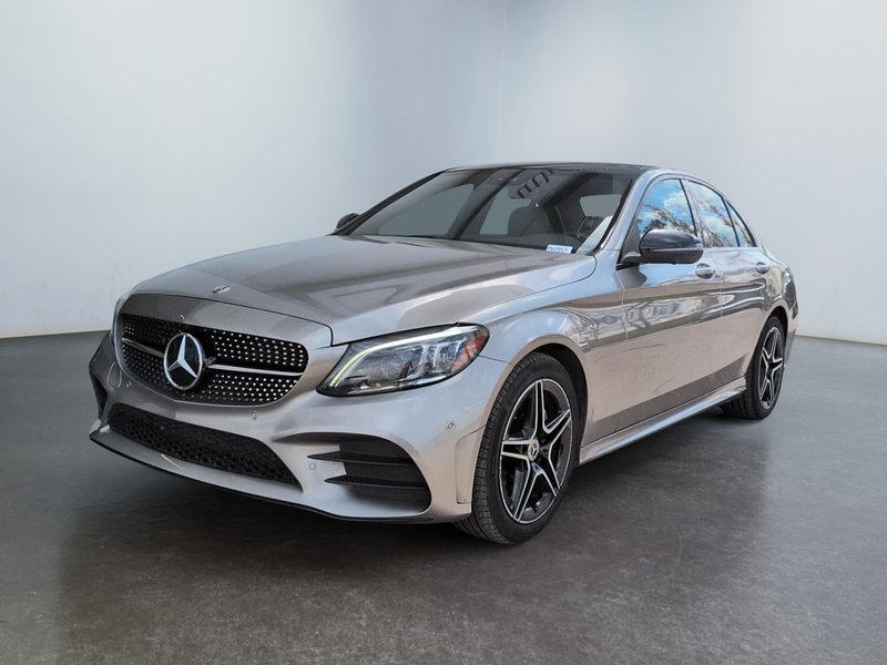 Vehicle Image 2021 Mercedes-Benz C-Class