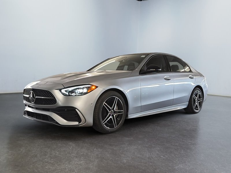 Vehicle Image 2026 Mercedes-Benz C-Class