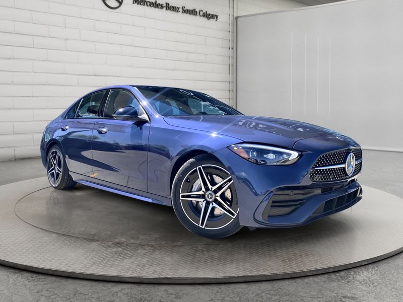Vehicle Image 2026 Mercedes-Benz C-Class