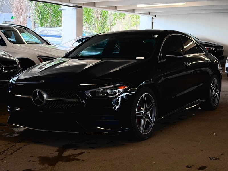 Vehicle Image 2023 Mercedes-Benz CLA