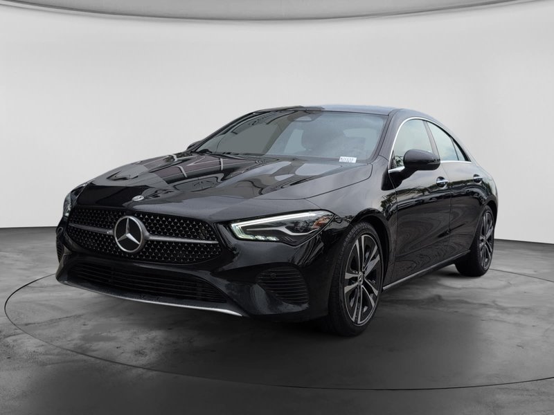Vehicle Image 2025 Mercedes-Benz CLA