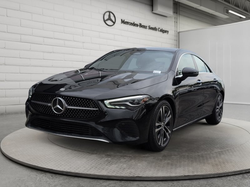 Vehicle Image 2025 Mercedes-Benz CLA