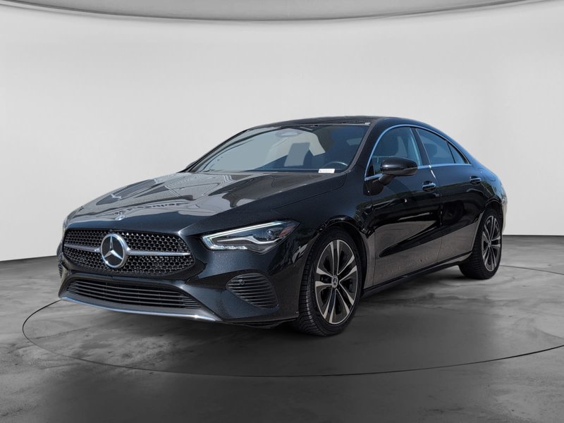 Vehicle Image 2025 Mercedes-Benz CLA