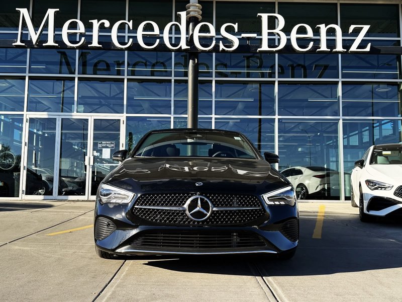 Vehicle Image 2025 Mercedes-Benz CLA