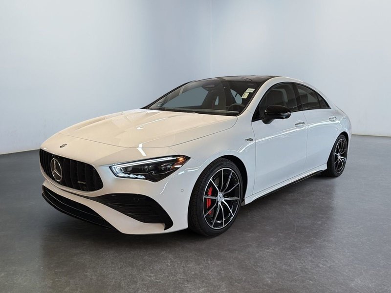 Vehicle Image 2026 Mercedes-Benz CLA