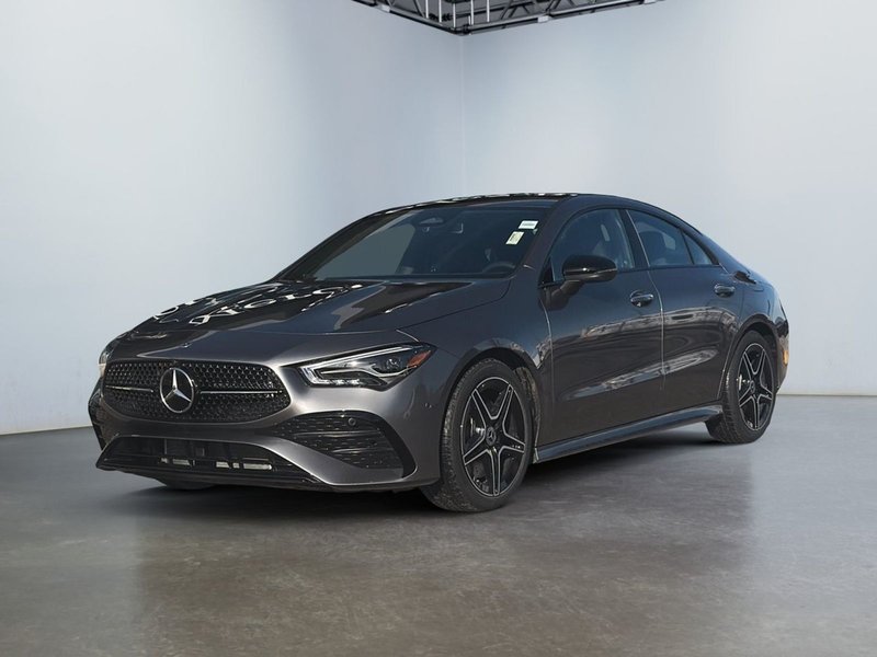 Vehicle Image 2026 Mercedes-Benz CLA