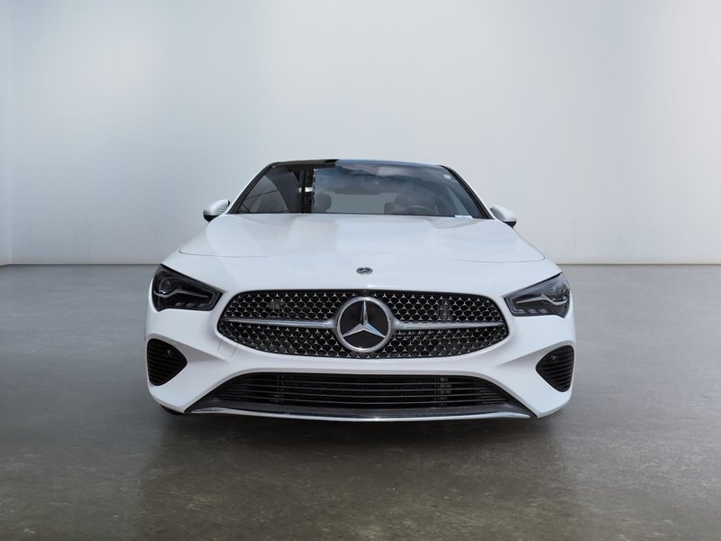 Vehicle Image 2026 Mercedes-Benz CLA