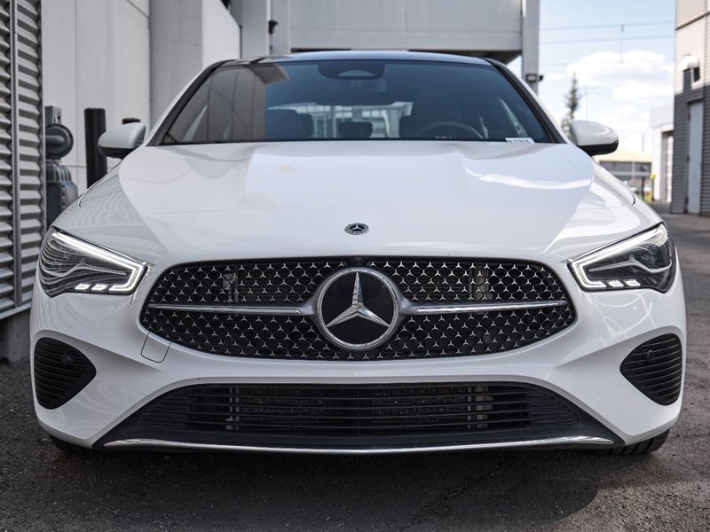 Vehicle Image 2026 Mercedes-Benz CLA