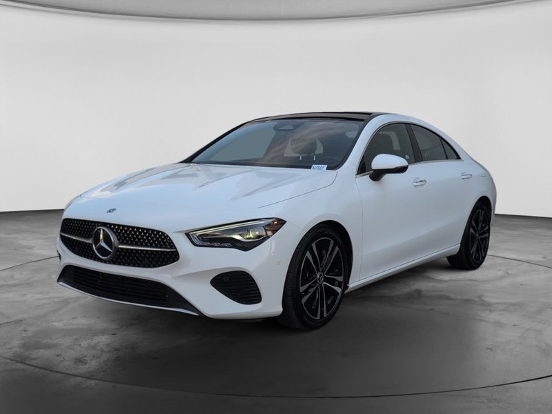 Vehicle Image 2026 Mercedes-Benz CLA