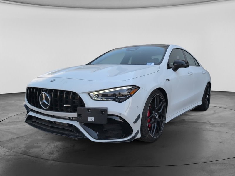 Vehicle Image 2026 Mercedes-Benz CLA