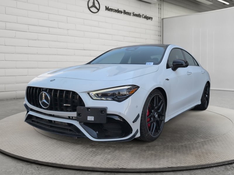 Vehicle Image 2026 Mercedes-Benz CLA