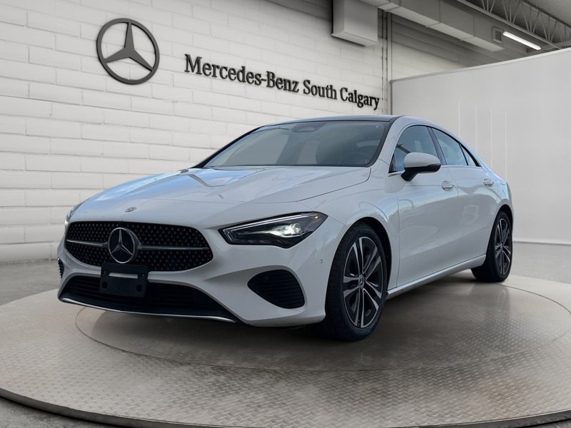 Vehicle Image 2026 Mercedes-Benz CLA