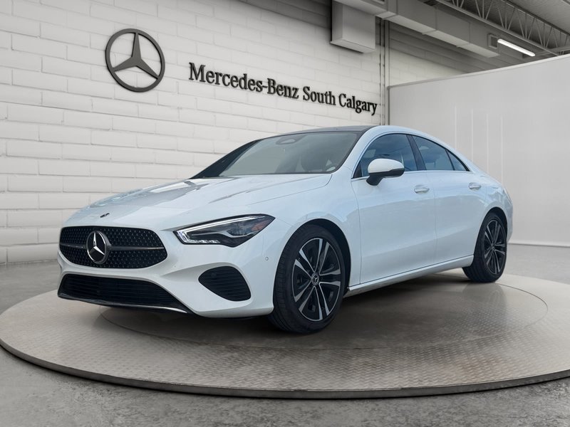 Vehicle Image 2026 Mercedes-Benz CLA