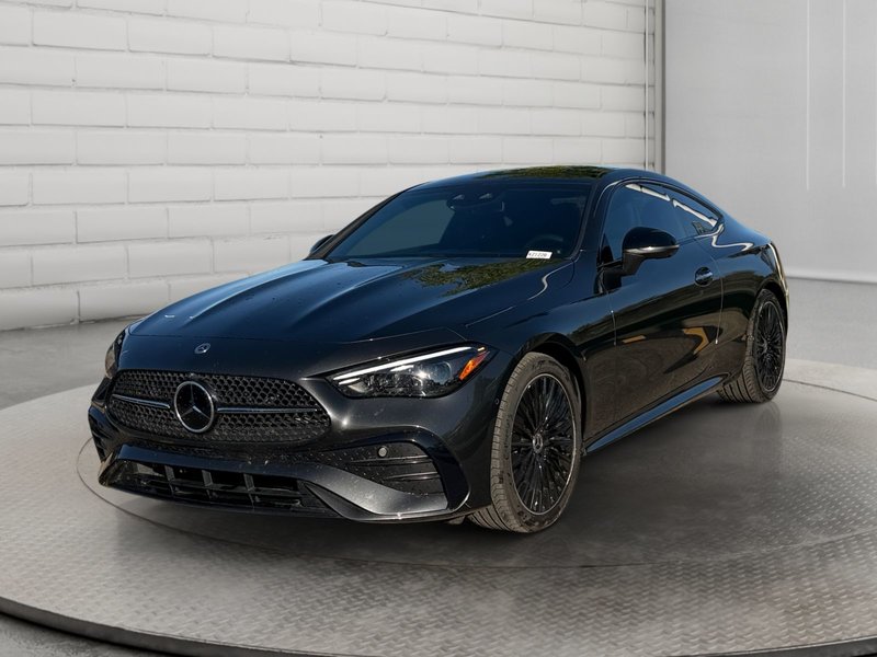 Vehicle Image 2024 Mercedes-Benz CLE