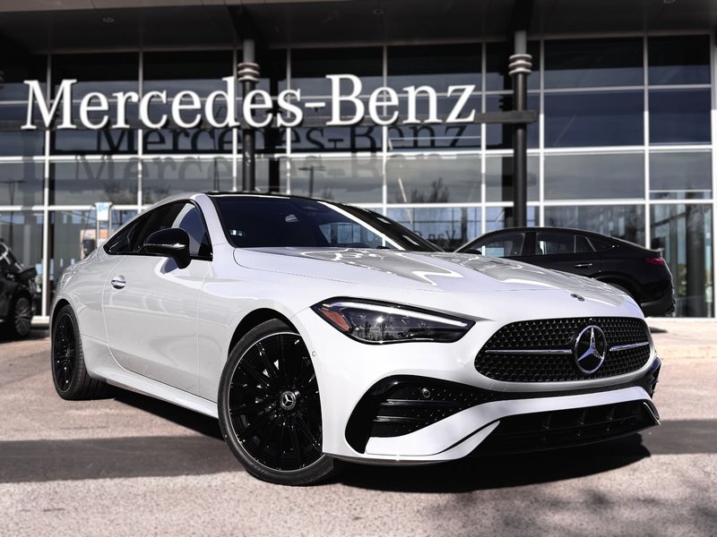 Vehicle Image 2026 Mercedes-Benz CLE