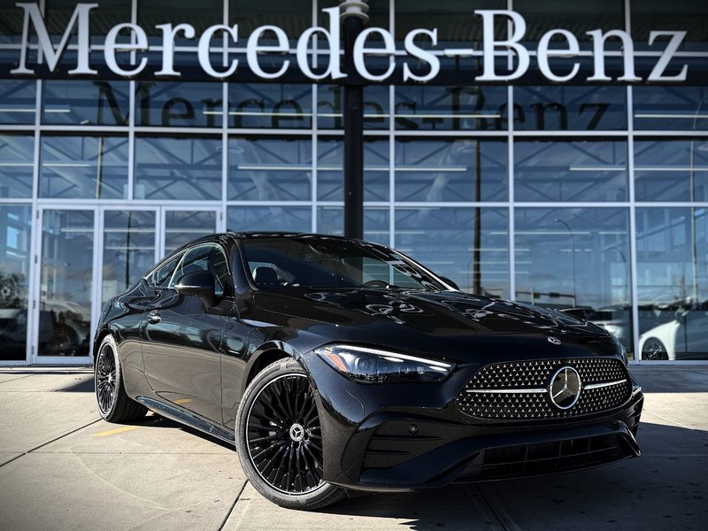 Vehicle Image 2026 Mercedes-Benz CLE