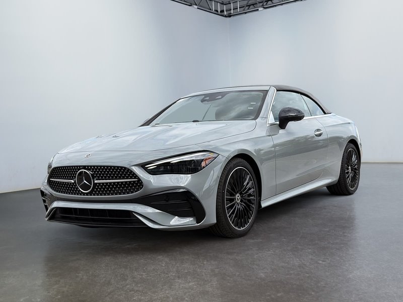 Vehicle Image 2026 Mercedes-Benz CLE