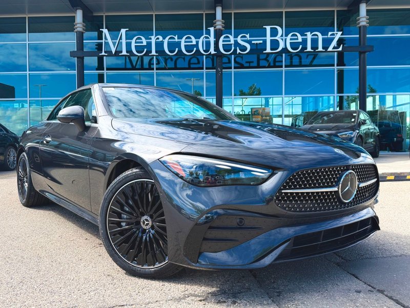 Vehicle Image 2026 Mercedes-Benz CLE
