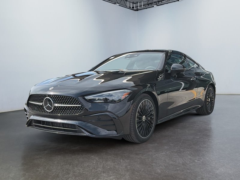 Vehicle Image 2026 Mercedes-Benz CLE