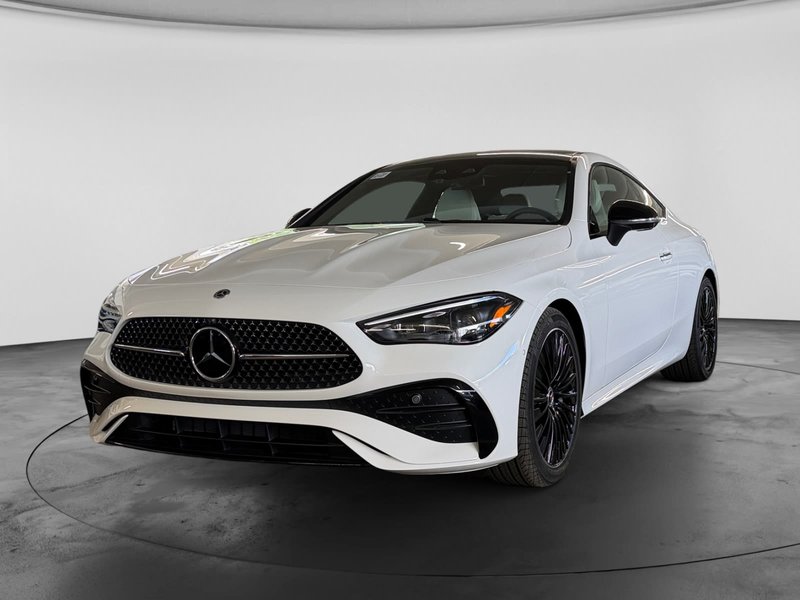 Vehicle Image 2026 Mercedes-Benz CLE