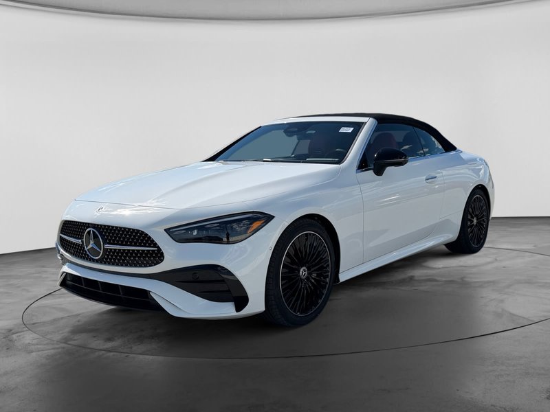 Vehicle Image 2026 Mercedes-Benz CLE