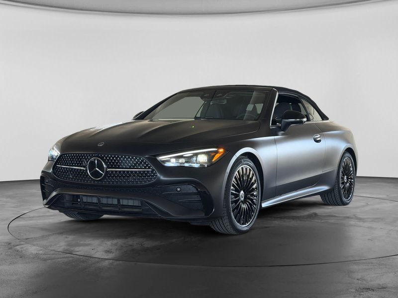 Vehicle Image 2026 Mercedes-Benz CLE