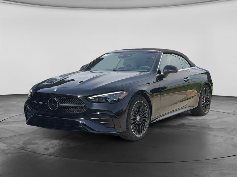 Vehicle Image 2026 Mercedes-Benz CLE