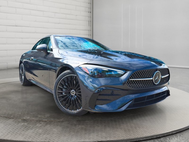 Vehicle Image 2026 Mercedes-Benz CLE