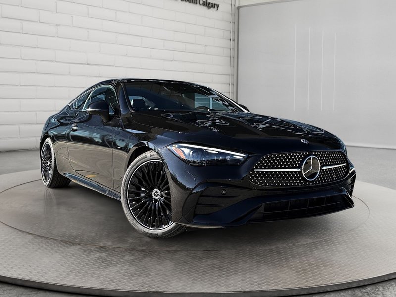 Vehicle Image 2026 Mercedes-Benz CLE