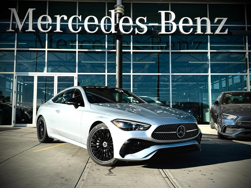 Vehicle Image 2026 Mercedes-Benz CLE