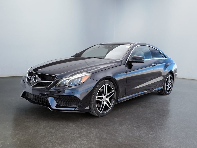 Vehicle Image 2016 Mercedes-Benz E-Class