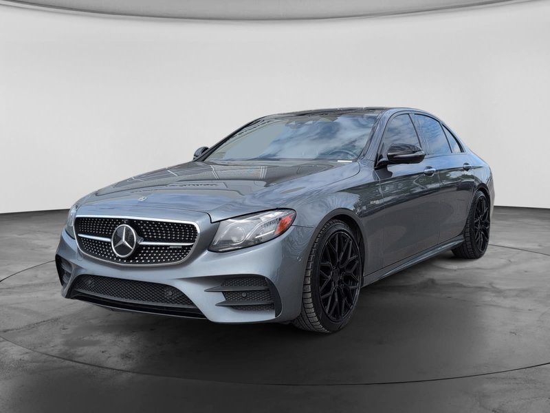 Vehicle Image 2018 Mercedes-Benz E-Class
