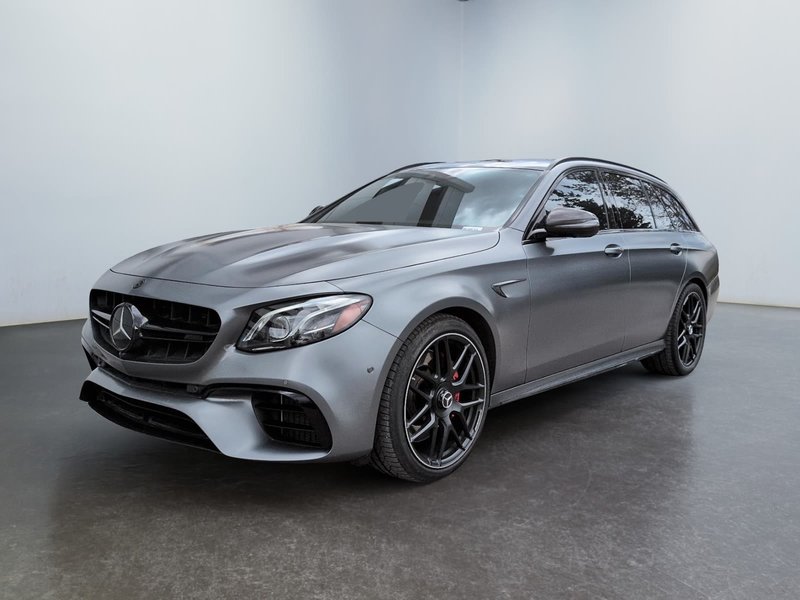 Vehicle Image 2019 Mercedes-Benz E-Class