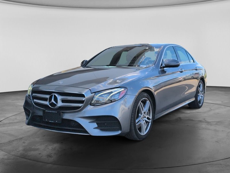 Vehicle Image 2019 Mercedes-Benz E-Class