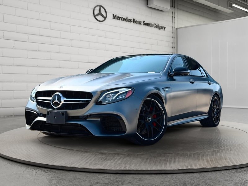 Vehicle Image 2019 Mercedes-Benz E-Class