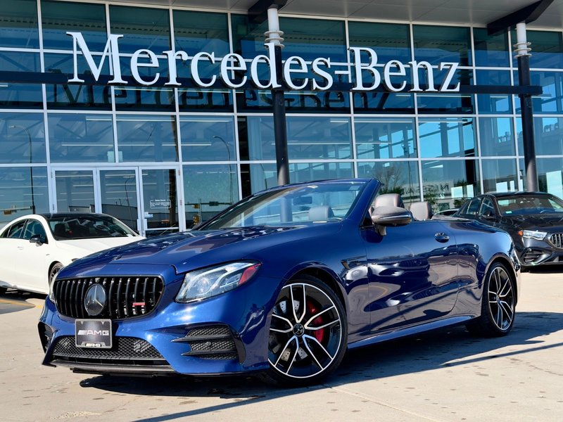 Vehicle Image 2020 Mercedes-Benz E-Class