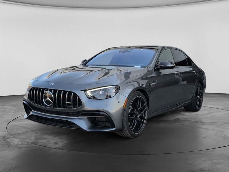 Vehicle Image 2021 Mercedes-Benz E-Class