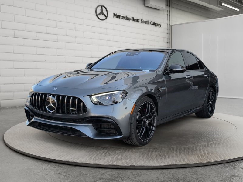 Vehicle Image 2021 Mercedes-Benz E-Class