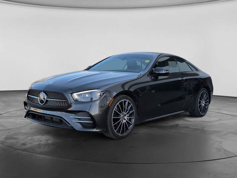 Vehicle Image 2022 Mercedes-Benz E-Class