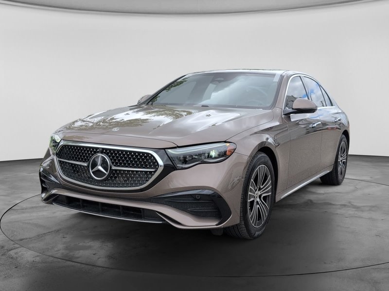 Vehicle Image 2025 Mercedes-Benz E-Class