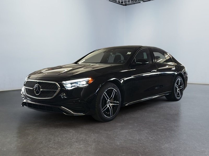 Vehicle Image 2026 Mercedes-Benz E-Class