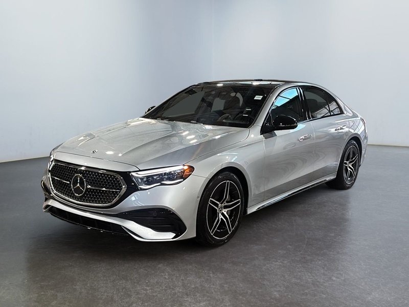Vehicle Image 2026 Mercedes-Benz E-Class